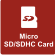 MICRO SD SDHC